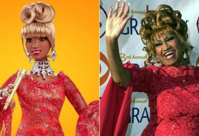 Barbie Celia